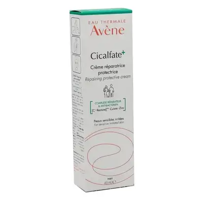 Avène Cicalfate+ Repairing Protective Cream 40ml