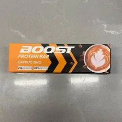Cappuccino Protein Bar