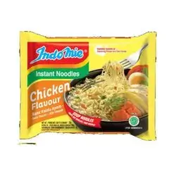 Indomie chicken flavor 70g bag