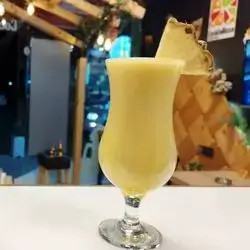 Pineapple And Coconut Juice