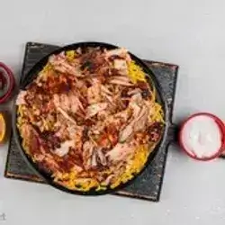Chicken Shawarma Rizo