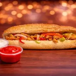 Sandwich Mexicano