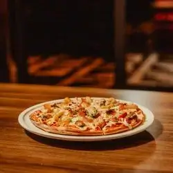 Frutti di Mare Pizza