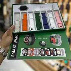Smart watch +7 belt