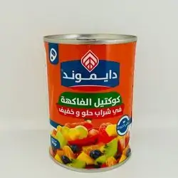 Fruit Cocktail Diamond 565g