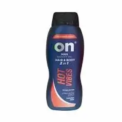 On Shower Gel Hot Vibes 650ml