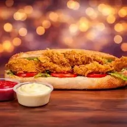 Sandwich Crisps