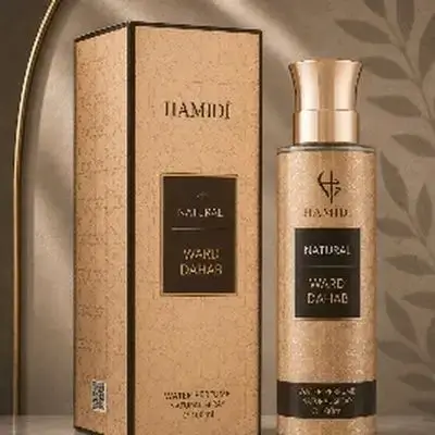 Water Perfume Ward Dahab 100 ml