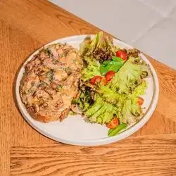Mushroom Steak