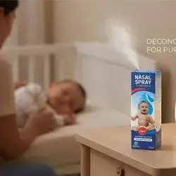 Barfa Pharma Nasal Spray Normal Saline (Child) – 30ml