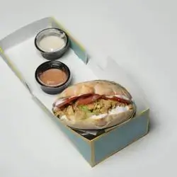 Chicken Doner - Large