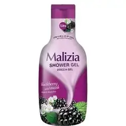 Malizia Blackberry & Musk Shower Gel - 1000 ml