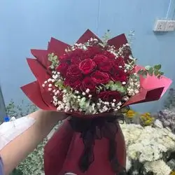 Red Rose Bouquet