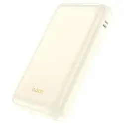 Hoco Q21 Power Bank | 10000mAh – White