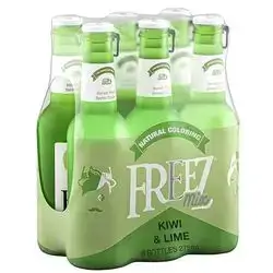 FREEZ KIWI & LIME 6PCS 275 ML