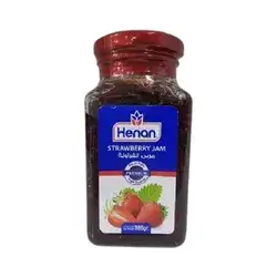 Henan Strawberry Jam 380g