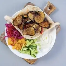 ساندویچی باینجان