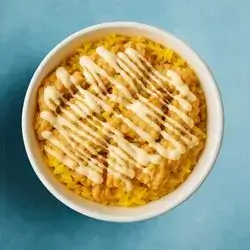 Hot Mayonnaise Rizo