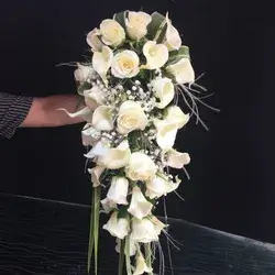 The Bride's Flower-Offwhite