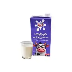 Spoota Full-fat Milk 1L