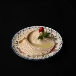 Hummus with Tahini