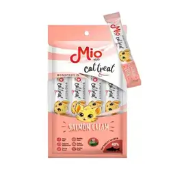 Cat Treat – Salmon Cream (60
  g)