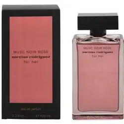 narciso rodriguez musc noir rose edp 100ml