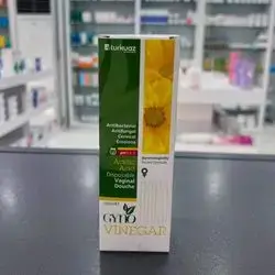 gyno vinegar vaginal douche 100ml