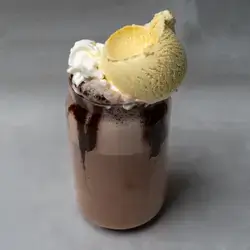 Chocolate Milkshake