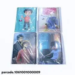 Target Pvc Notebook 100sh 251