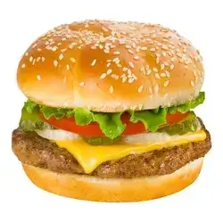 Double Cheese Burger