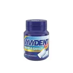 Vivident Mastic Gum Flavored Gum 67 Gm