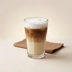 Iced Vanilla Latte
