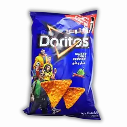 Doritos Hot & Sweet Chips 49g