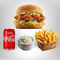 Zinger Meal