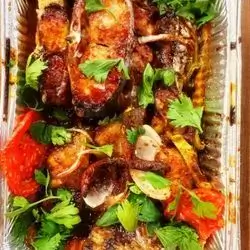 Oven Fish Dish