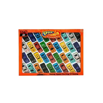 Speed 36pcs Small Cars