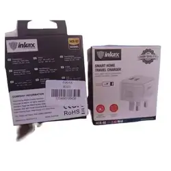 IPhone Charge Inkax HCB02