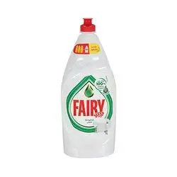 Fairy Original Dish Washing Liquid Soap 1 Lt
