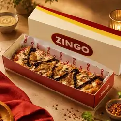 BBQ Pizza