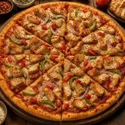 Chicken Pizza