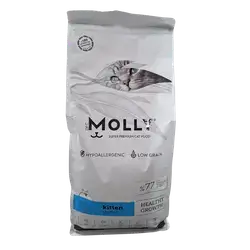 Dry food moly bag 2 kg