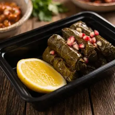 Vine Leaves