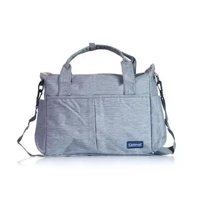 Mom & Baby Bag - Gray