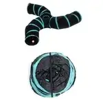 Cat Tunnel Fan Shape