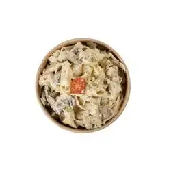 Fettuccine Alfredo