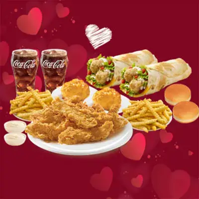 Pair Meal 2