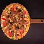 Meat Pizza