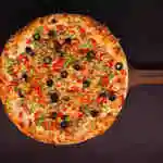 Vegetables Pizza