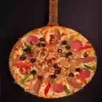 Chicken Pizza